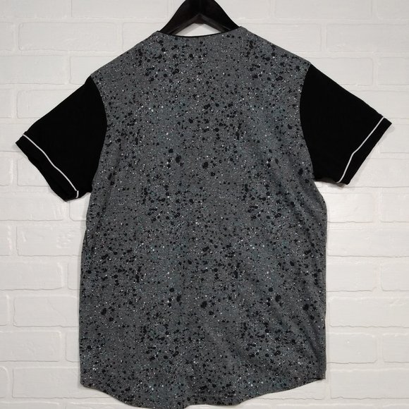 X-S-IVE Excessive men's boy's Brooklyn short sleeve shirt size small - Picture 4 of 6